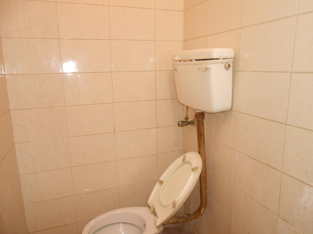Maruti Guest House Benares Buitenkant foto