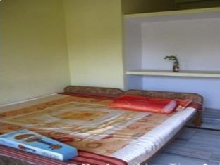 Maruti Guest House Benares Buitenkant foto